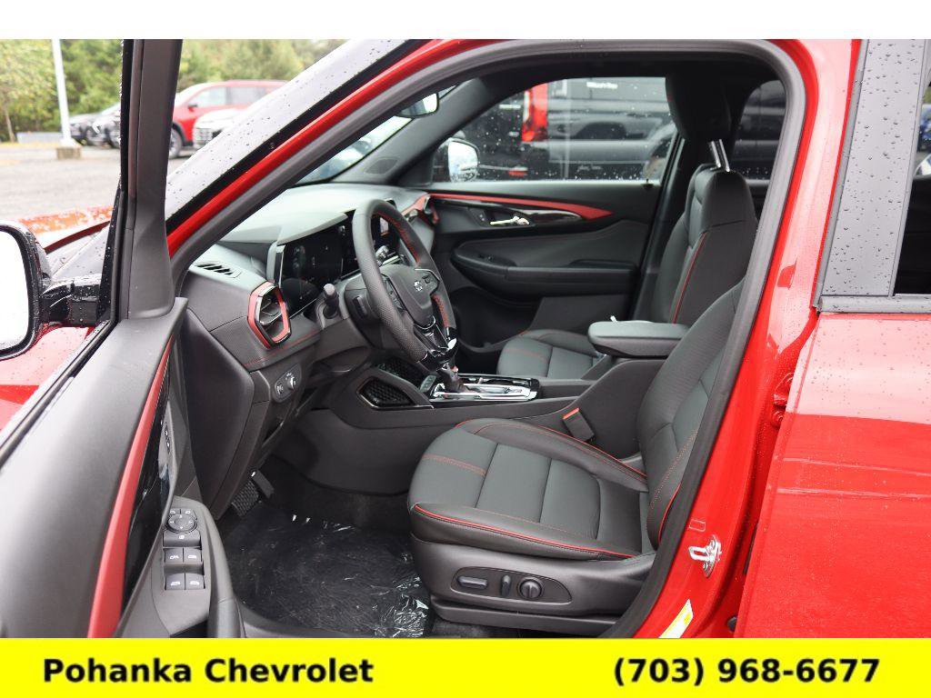 New 2026 Chevrolet TrailBlazer RS w/ Convenience Package image 27