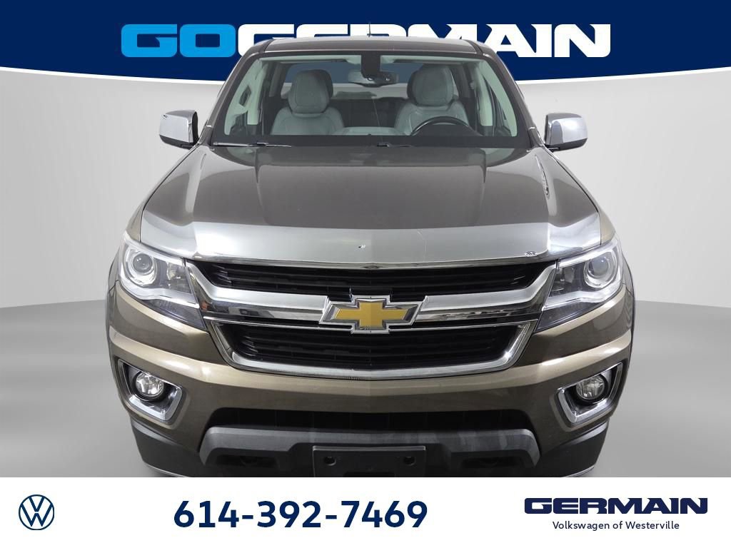 Used 2015 Chevrolet Colorado LT w/ Luxury Package image 3