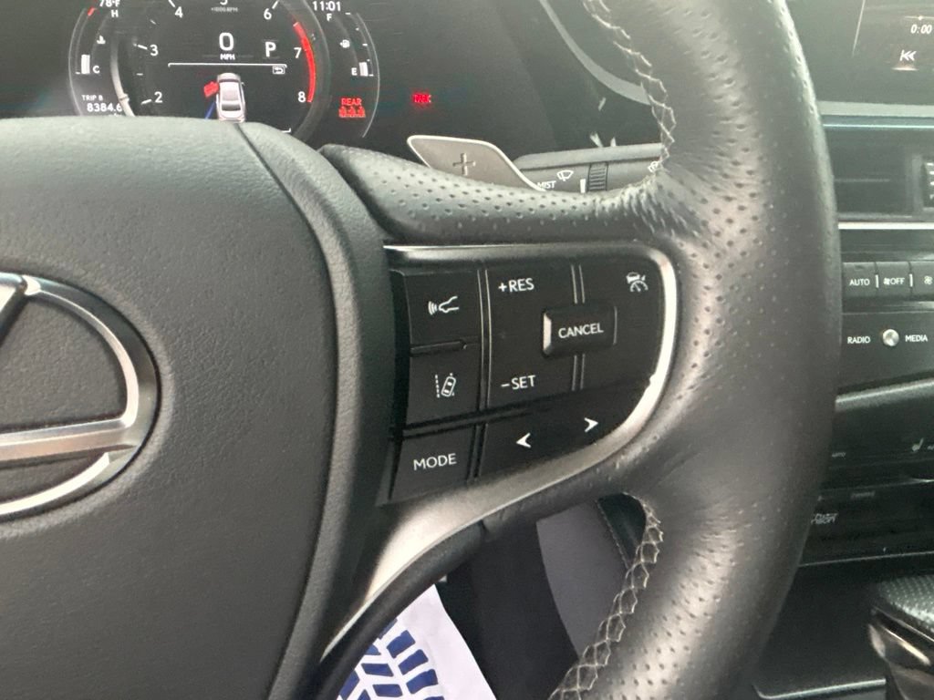 Used 2022 Lexus ES 350 F Sport FWD image 36