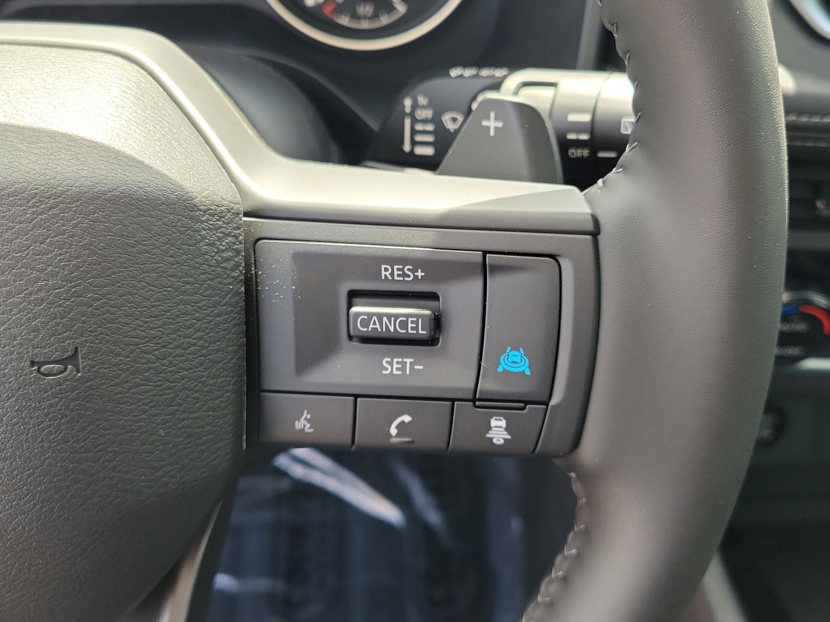 New 2026 Nissan Rogue SV FWD image 26