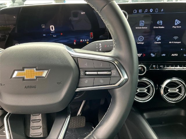 Certified 2024 Chevrolet Blazer EV LT AWD/4WD image 14