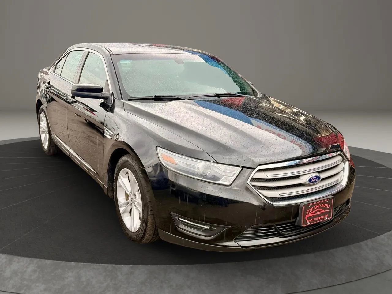 Used 2014 Ford Taurus SEL w/ Equipment Group 201A image 3