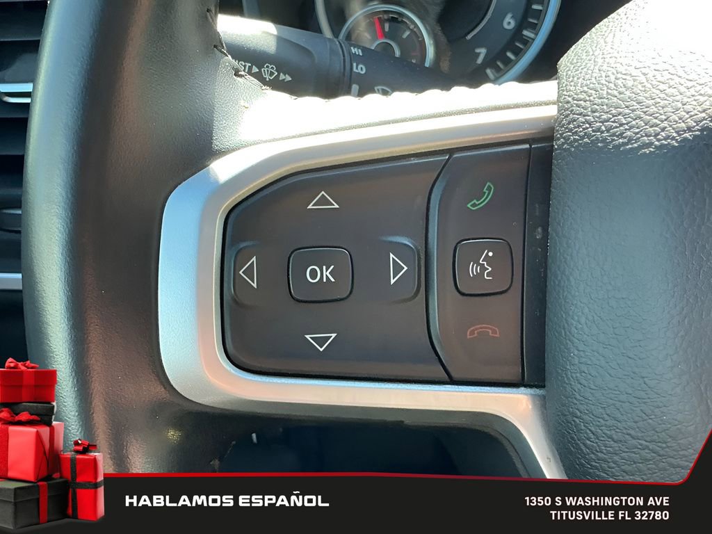 Used 2021 RAM 1500 Big Horn image 44