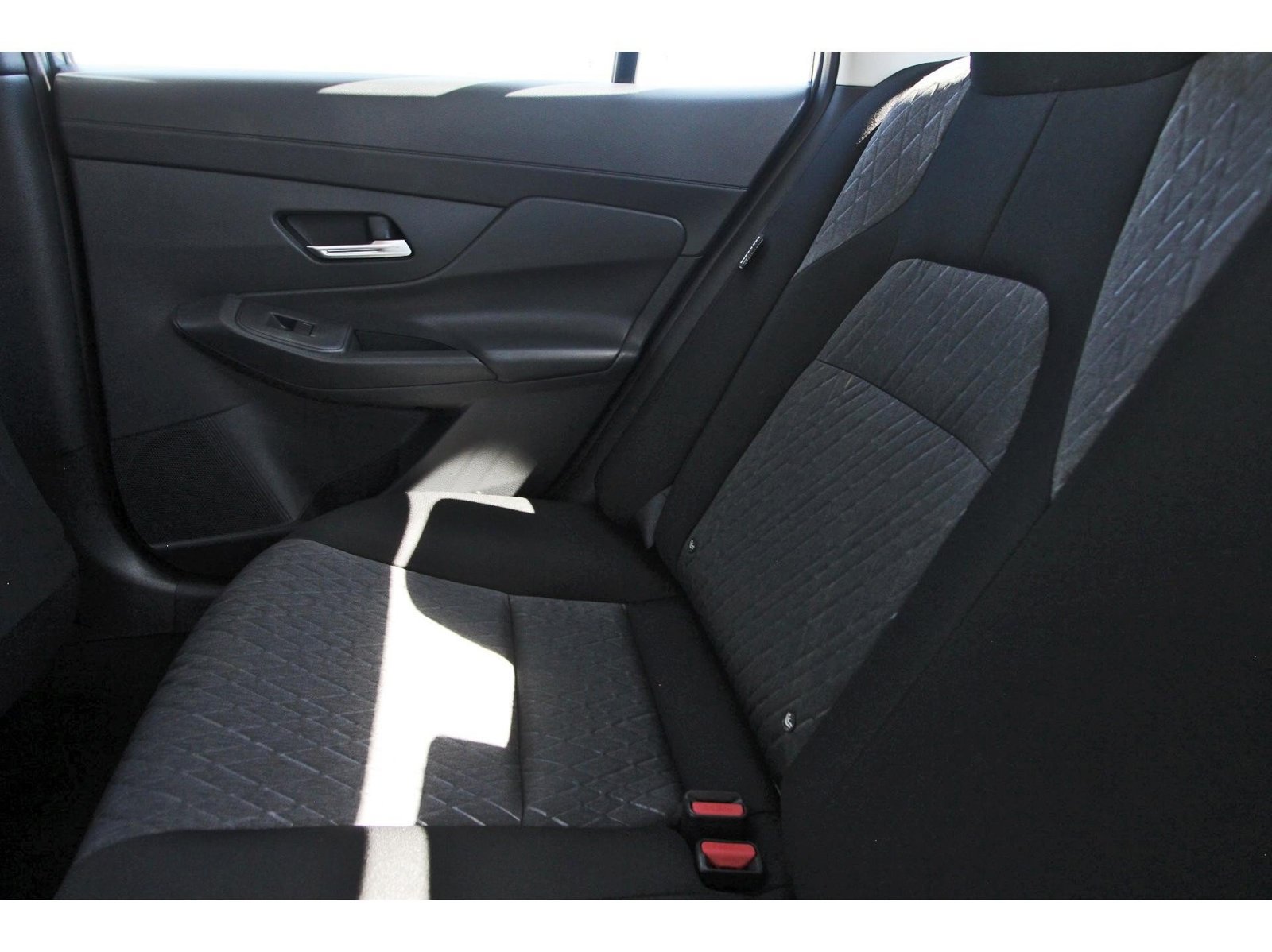 Certified 2026 Nissan Sentra SV w/ Floor Mat Package FWD image 15