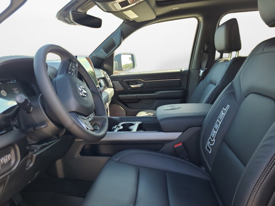 New 2026 RAM 1500 Rebel image 9