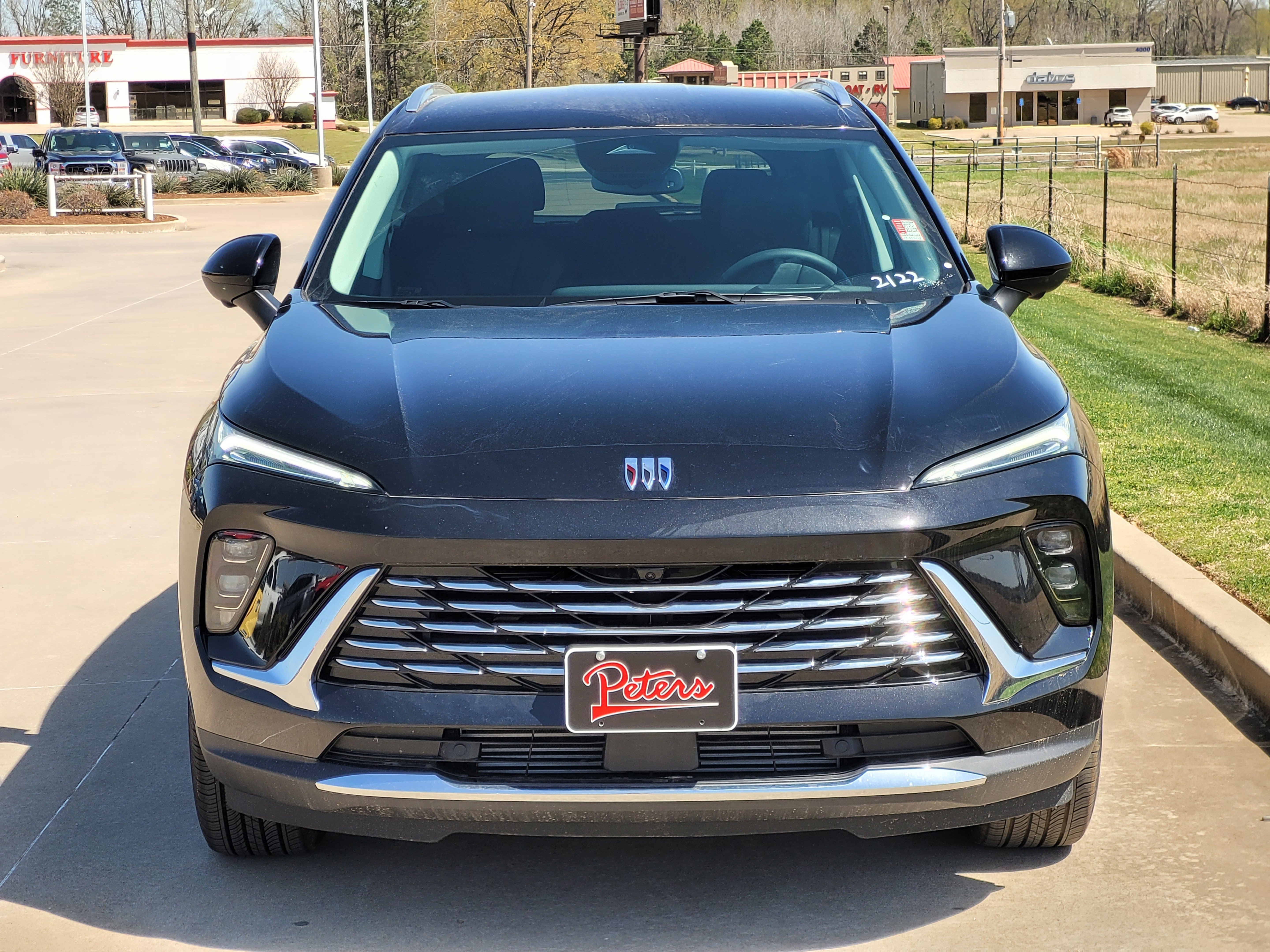 New 2025 Buick Envision Preferred AWD/4WD image 2