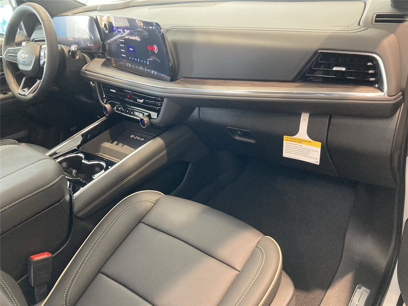 New 2026 Chevrolet Tahoe Premier w/ Sun And Tow Package image 13