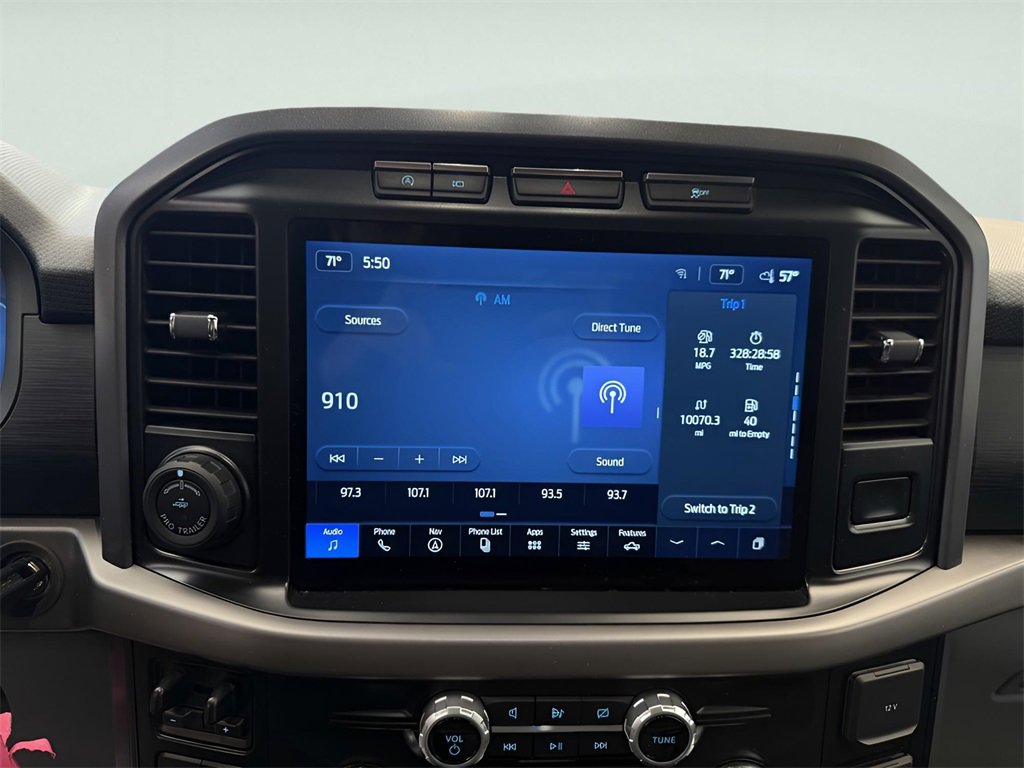 Used 2024 Ford F150 XLT w/ Tow/Haul Package image 22