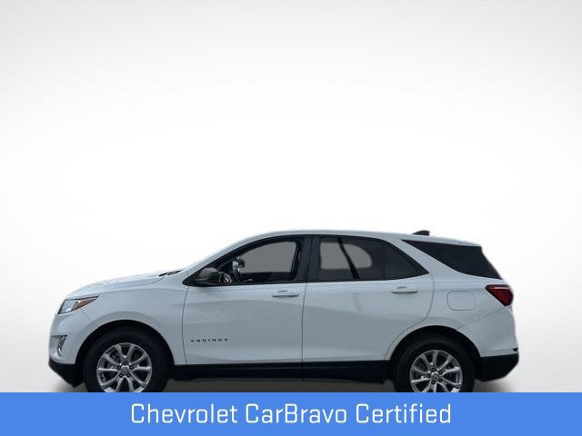 Certified 2021 Chevrolet Equinox LS w/ LS Convenience Package FWD image 15