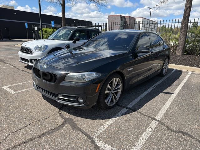 Used 2016 BMW 528i xDrive Sedan AWD/4WD image 1