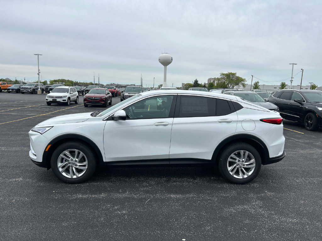 New 2026 Buick Envista Preferred FWD image 6