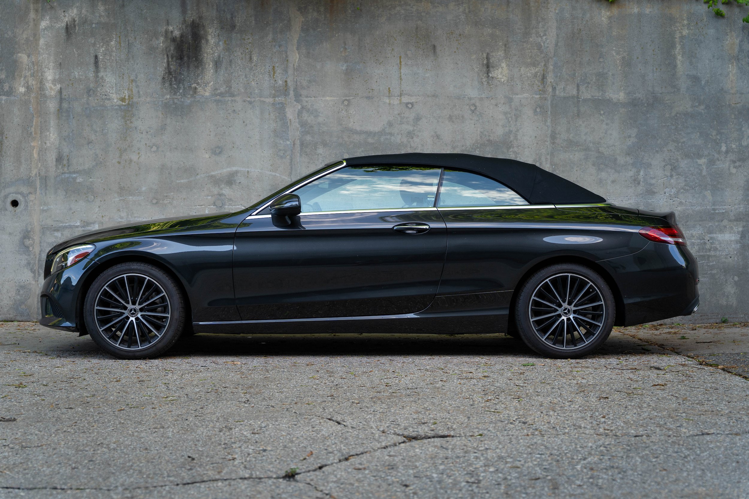 Used 2019 Mercedes-Benz C 300 Cabriolet image 5