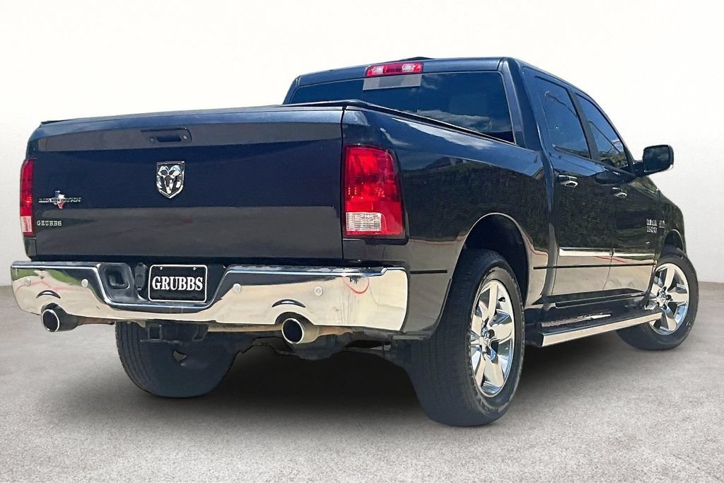 Used 2016 RAM 1500 SLT RWD image 2