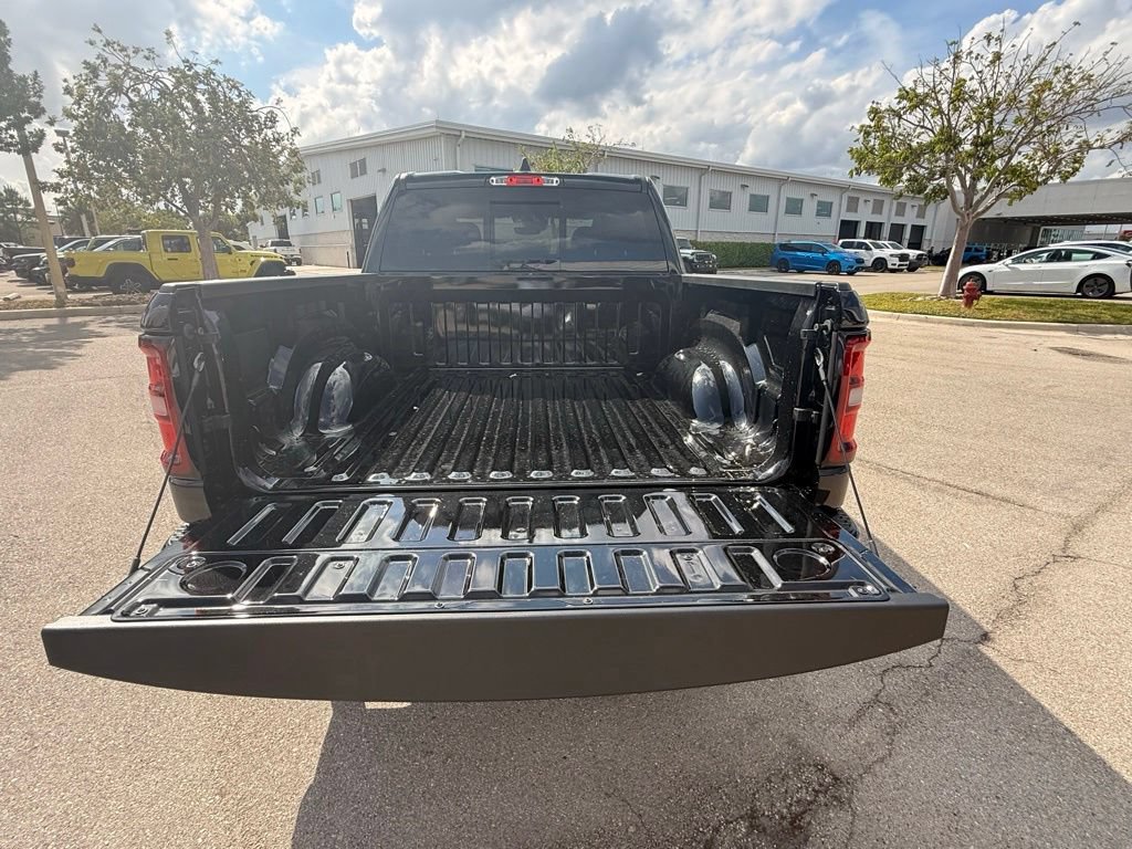 New 2026 RAM 1500 Express RWD image 38