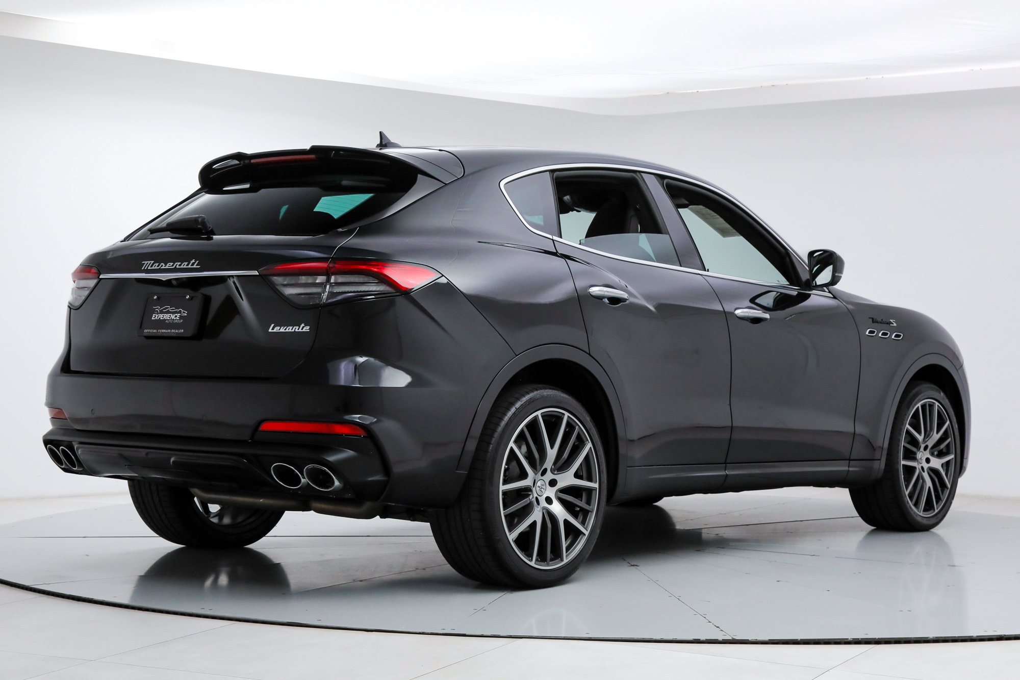Certified 2022 Maserati Levante Modena S AWD/4WD image 5