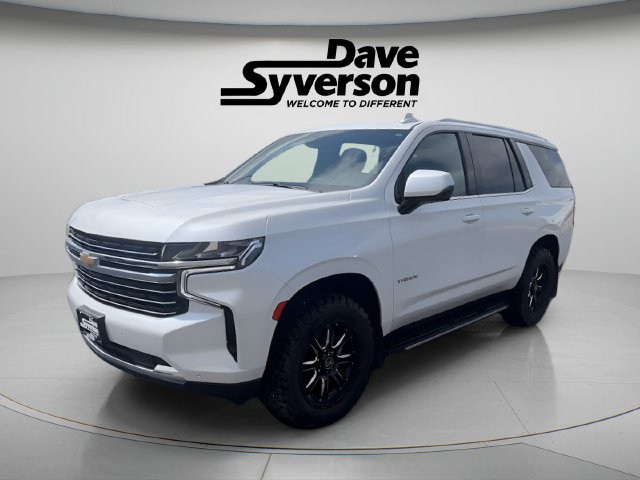 Used 2023 Chevrolet Tahoe LT w/ Luxury Package