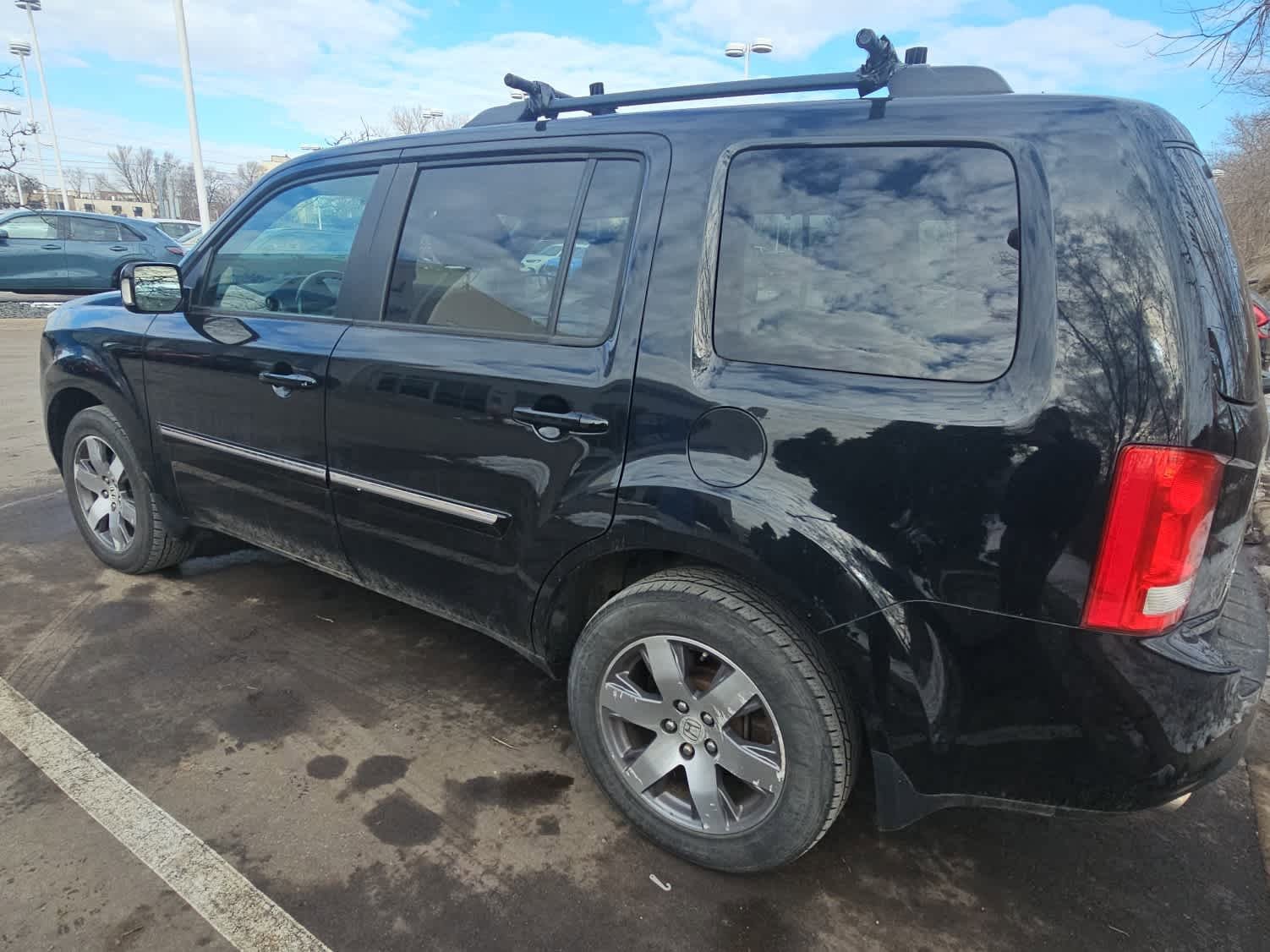 Used 2015 Honda Pilot Touring image 4