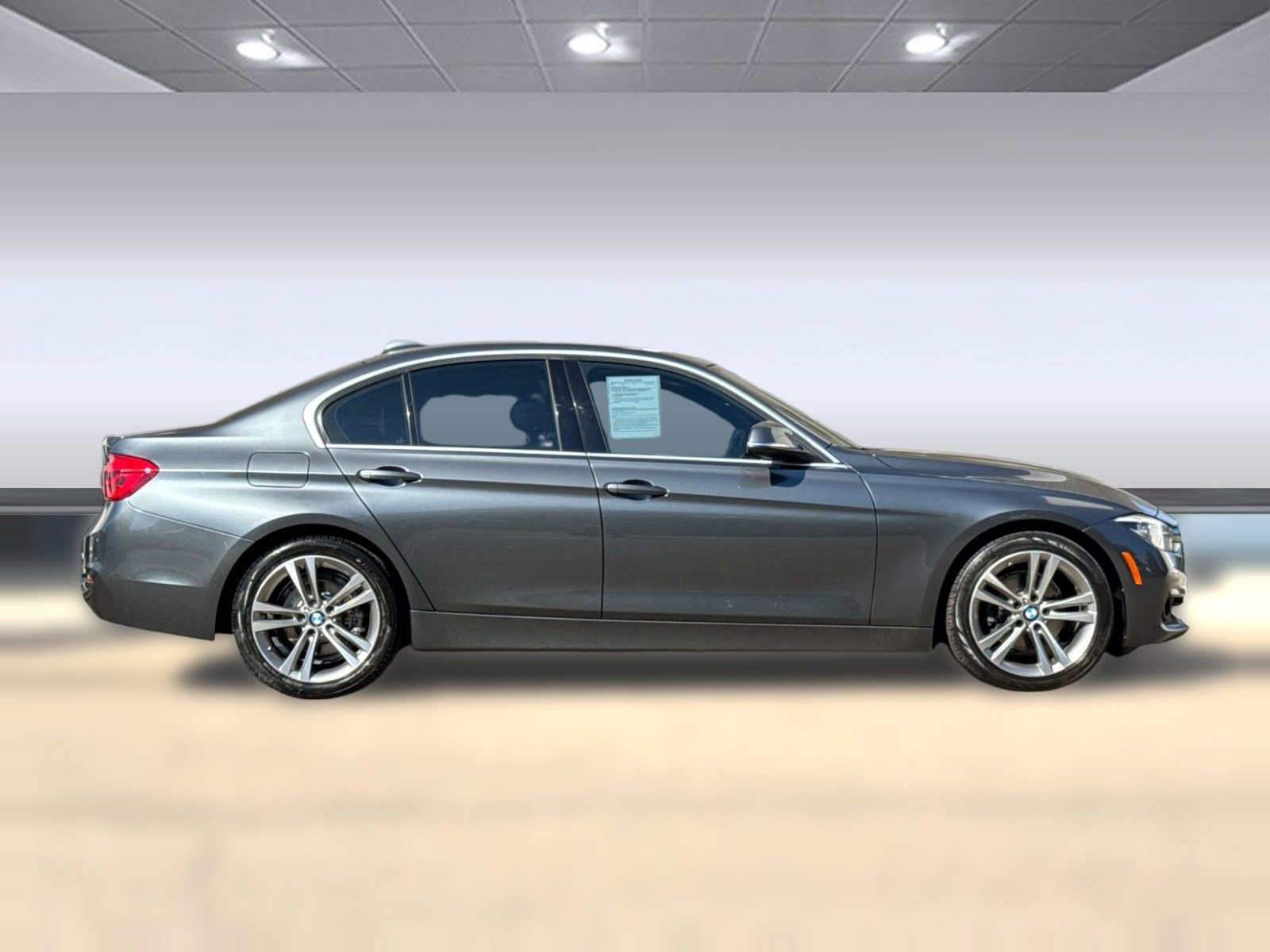 Used 2018 BMW 330i Sedan RWD image 8