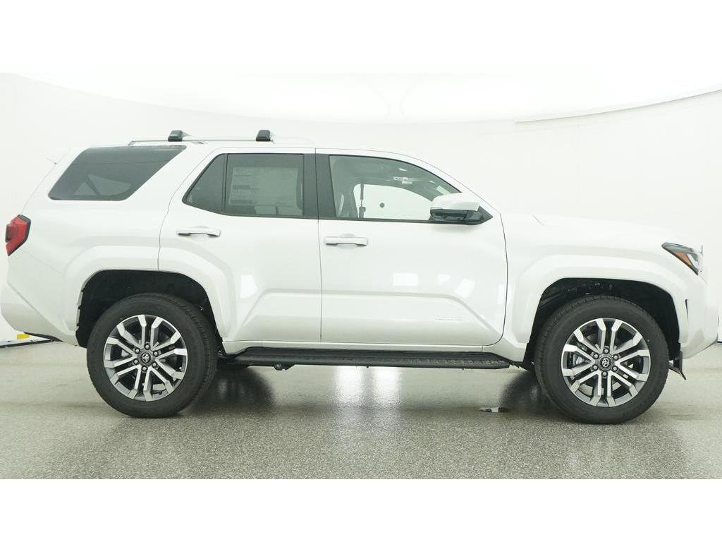 New 2026 Toyota 4Runner Limited image 27