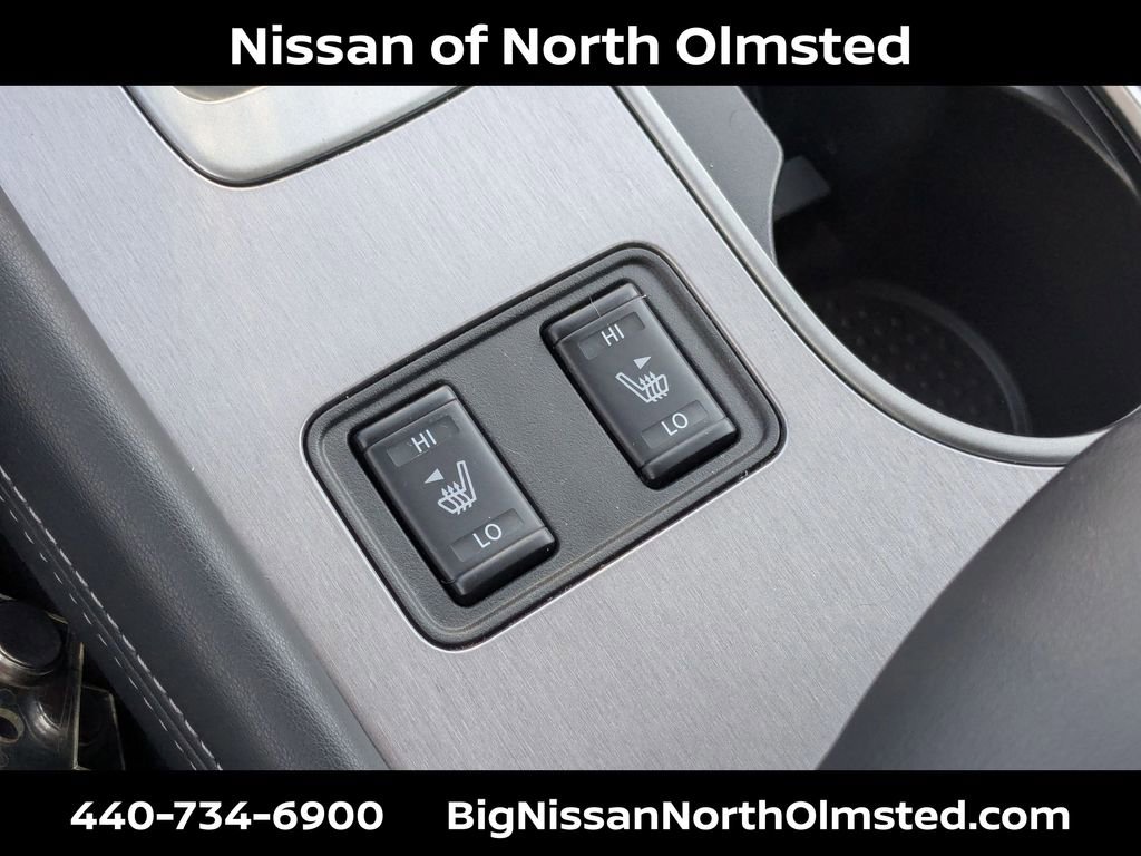 Certified 2024 Nissan Murano SL image 21