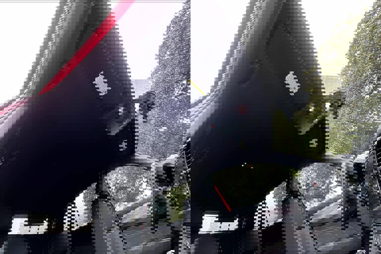 Certified 2022 Volkswagen Atlas Cross Sport SE w/ Black Wheel Package image 13