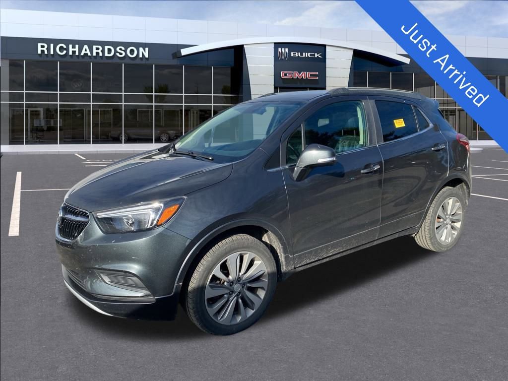 Used 2018 Buick Encore Preferred