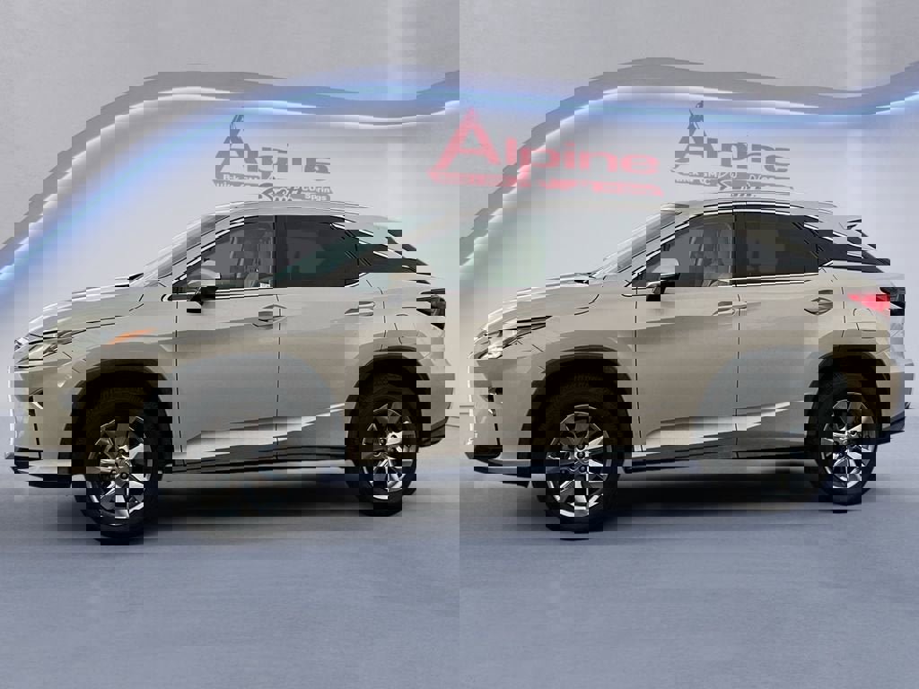 Used 2017 Lexus RX 350 FWD image 2