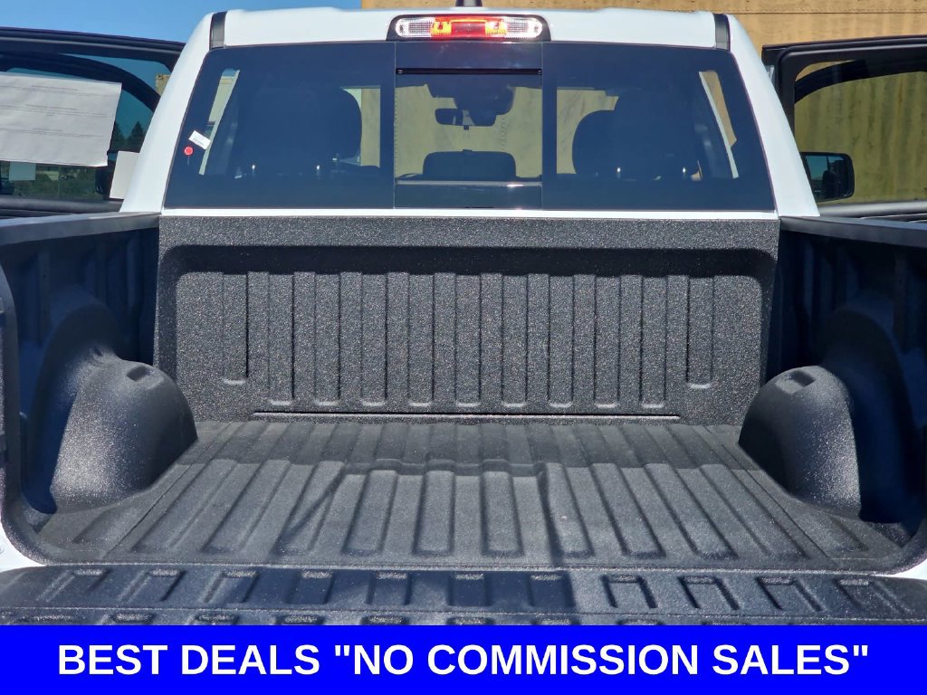 New 2027 RAM 1500 Express AWD/4WD image 12