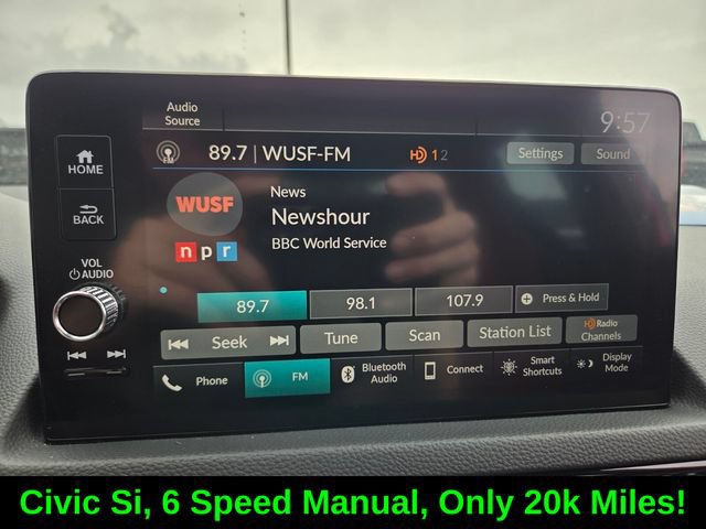 Used 2022 Honda Civic Si image 23