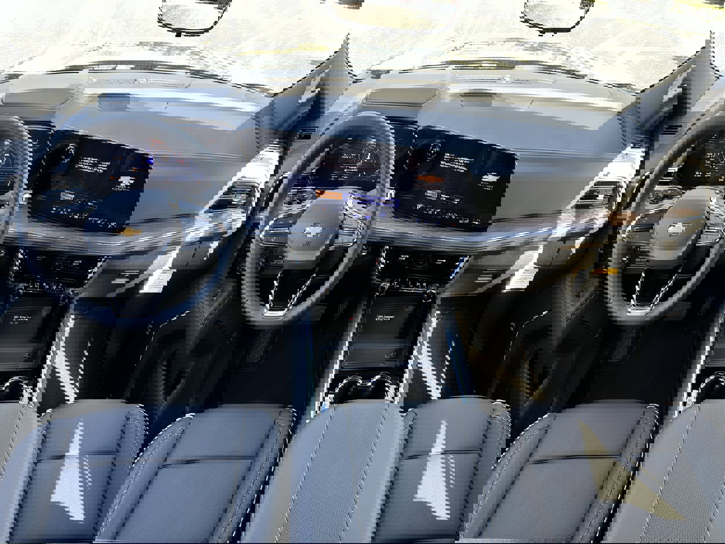 New 2026 Chevrolet Tahoe Premier image 13