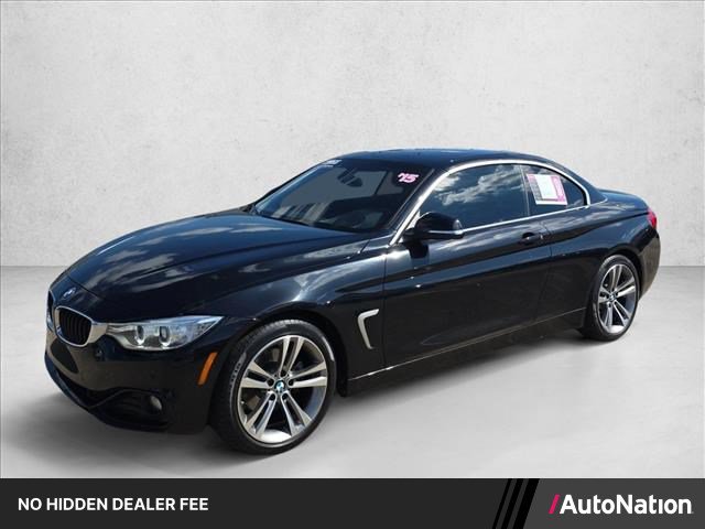 Used 2015 BMW 428i Convertible