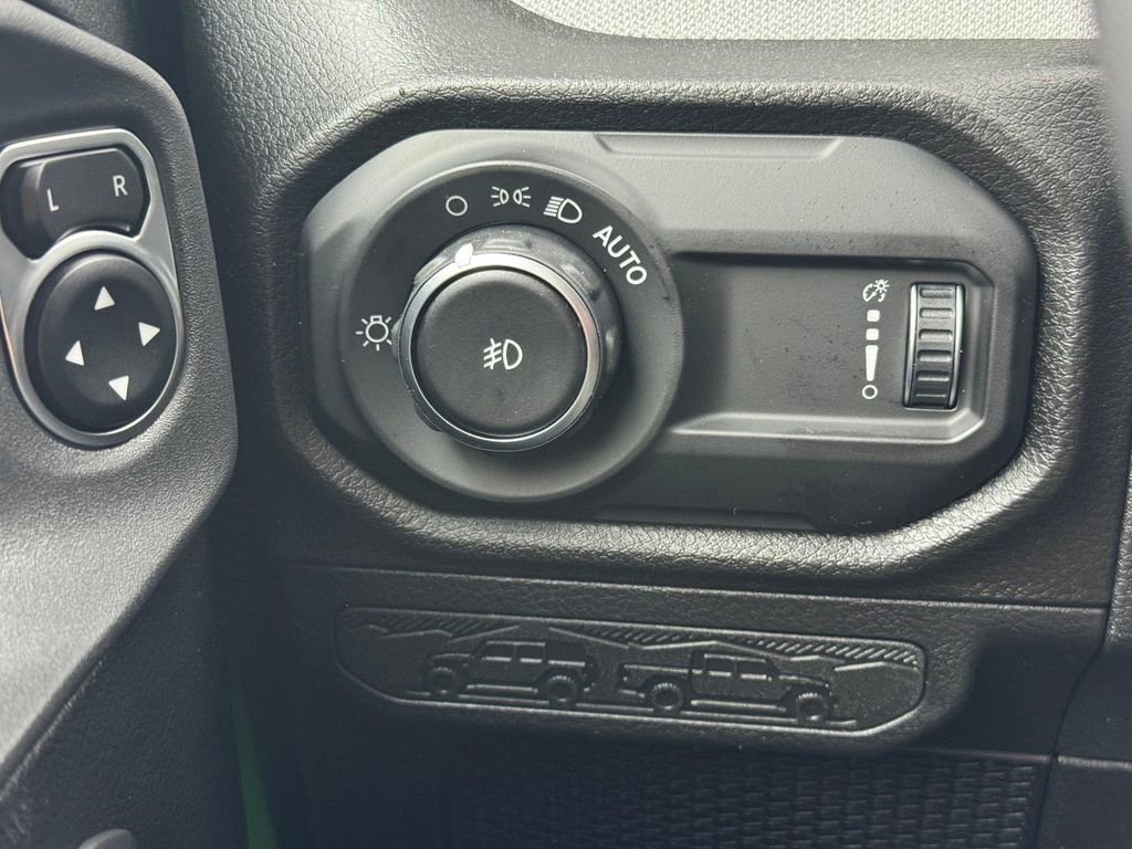 New 2026 Jeep Wrangler Willys AWD/4WD image 22