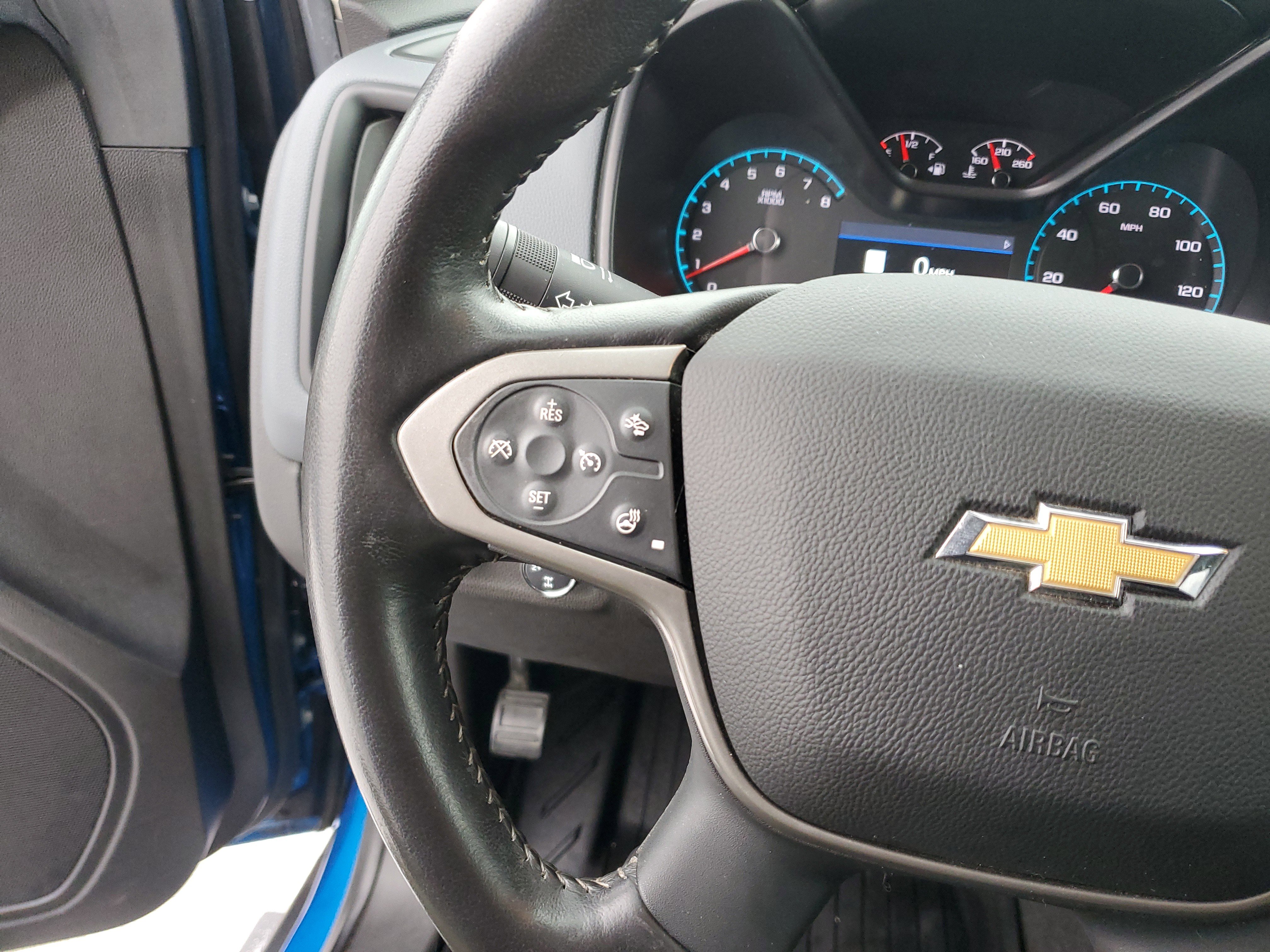 Used 2021 Chevrolet Colorado Z71 w/ Safety Package image 23