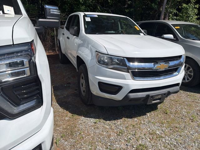 Used 2018 Chevrolet Colorado W/T w/ WT Convenience Package AWD/4WD image 6