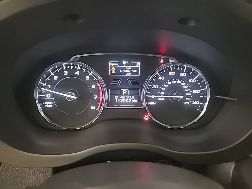 Used 2018 Subaru Forester 2.5i Touring w/ Popular Package #3B AWD/4WD image 27