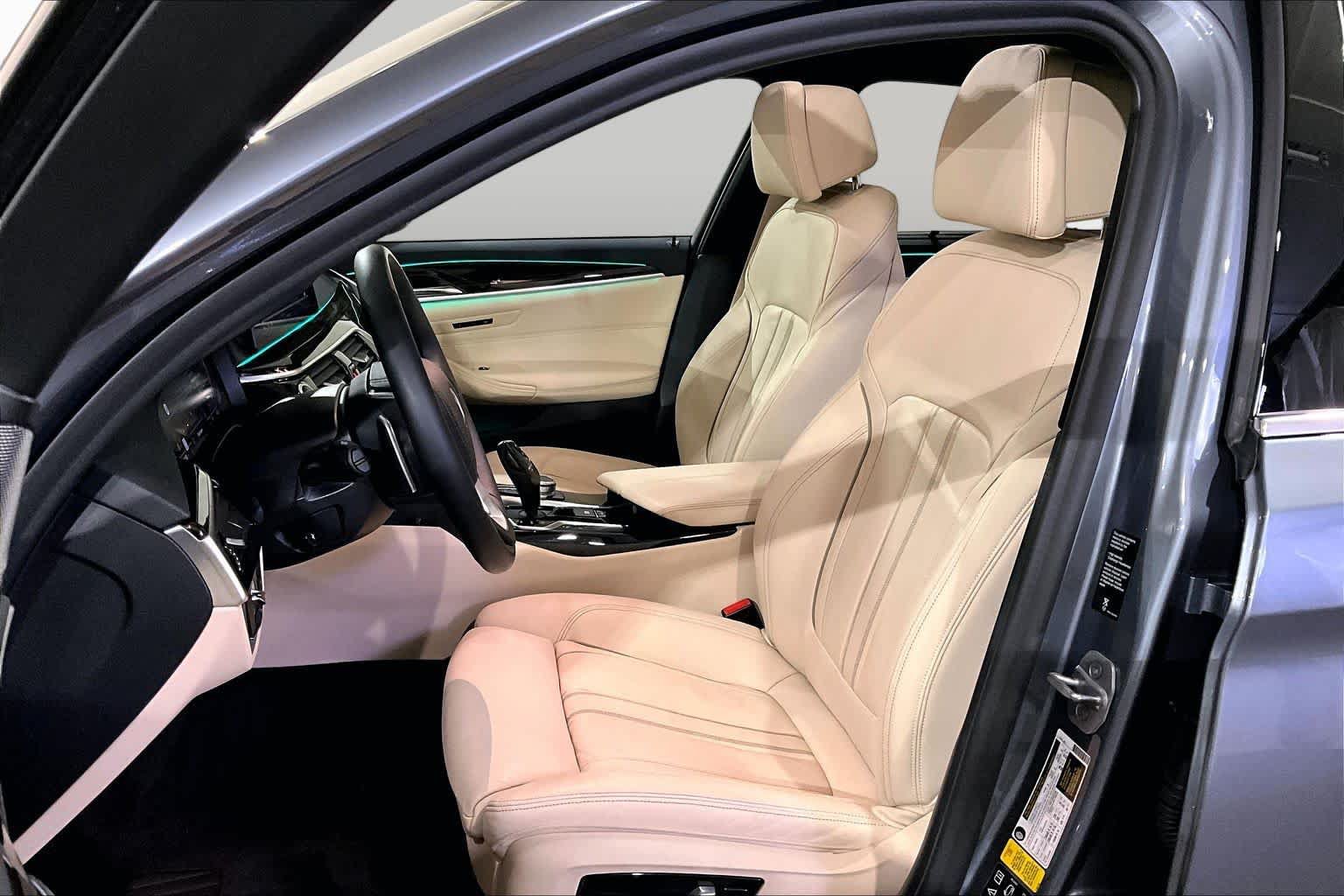 Used 2020 BMW 540i xDrive w/ Executive Package AWD/4WD image 8
