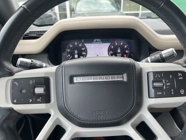 Used 2020 Land Rover Defender 110 HSE AWD/4WD image 14