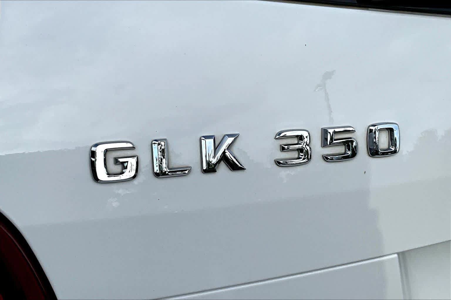 Used 2013 Mercedes-Benz GLK 350 4MATIC image 30