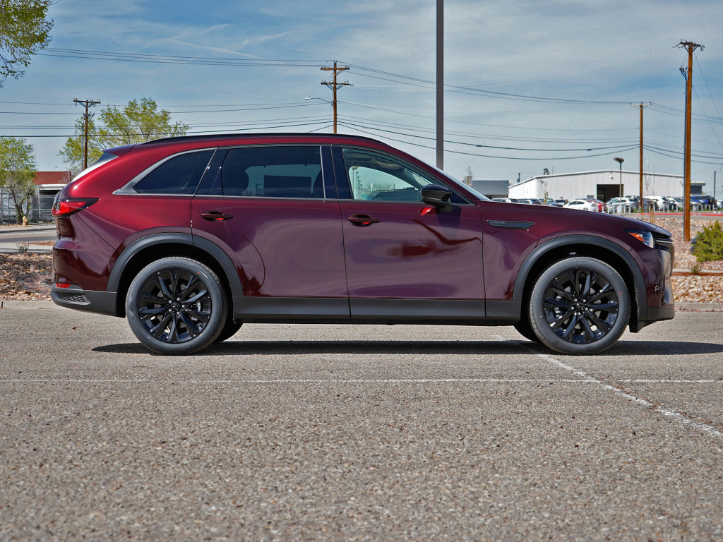 New 2026 MAZDA CX-90 3.3 Turbo w/ Premium Sport Pkg image 13