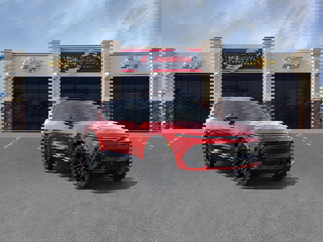 New 2026 Chevrolet Equinox EV RS image 25