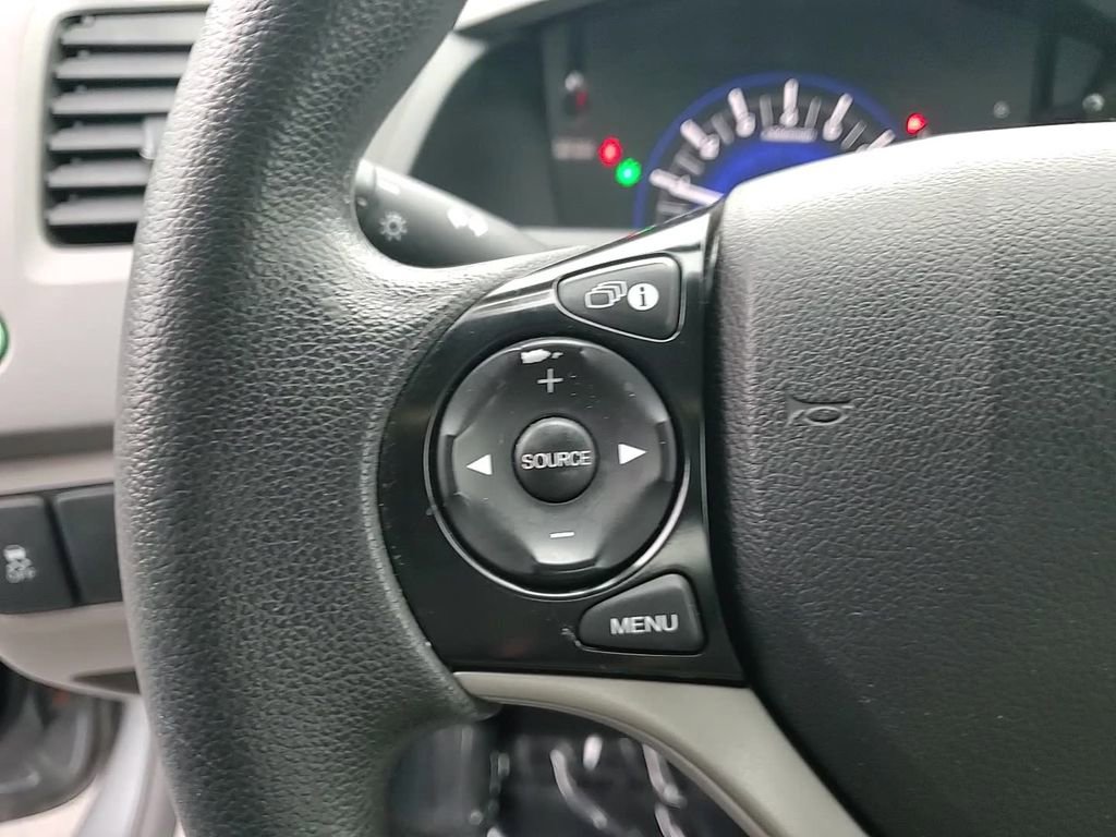 Used 2012 Honda Civic LX image 16