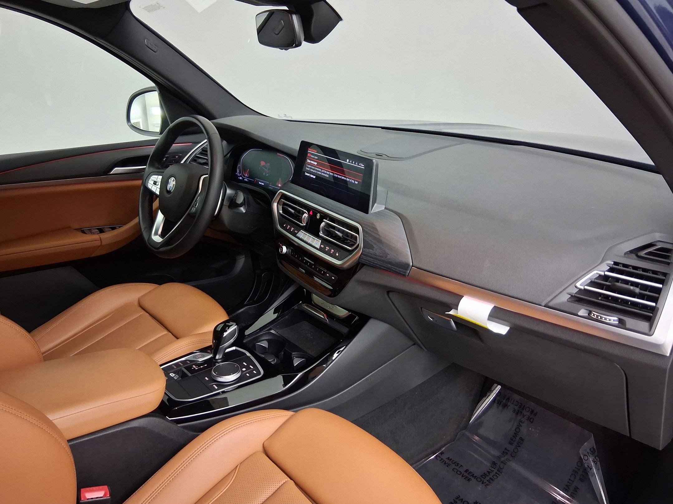 Used 2023 BMW X3 sDrive30i w/ Convenience Package RWD image 36