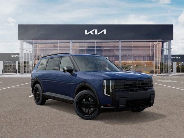 New 2027 Kia Telluride X-Line SX Prestige image 8