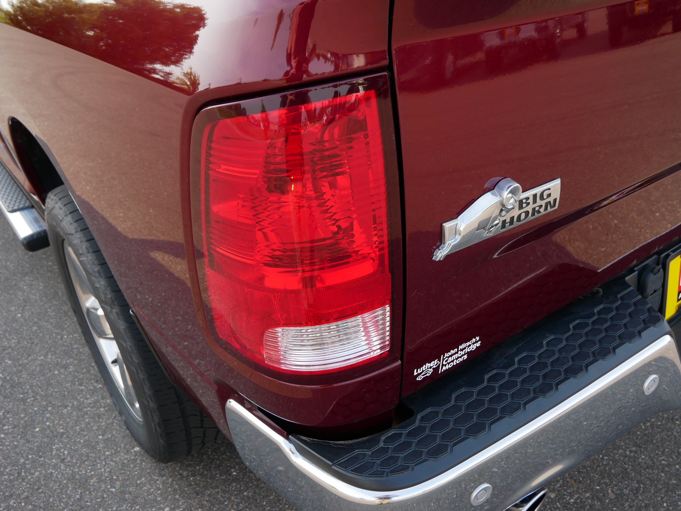 Used 2019 RAM 1500 Big Horn AWD/4WD image 19