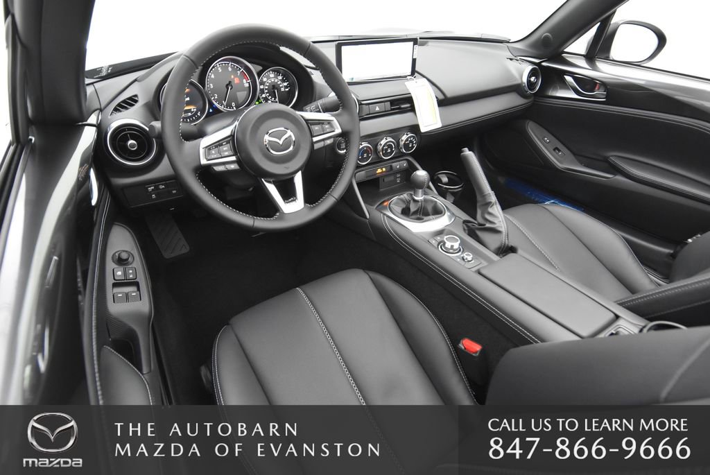 New 2025 MAZDA MX-5 Miata Grand Touring image 31