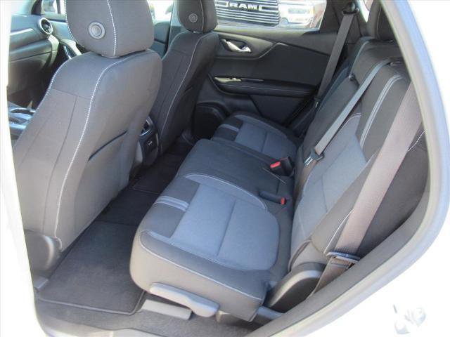 Certified 2024 Chevrolet Blazer LT w/ Convenience Package image 31