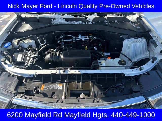 Certified 2023 Ford Explorer XLT w/ Class IV Trailer Tow Package image 35