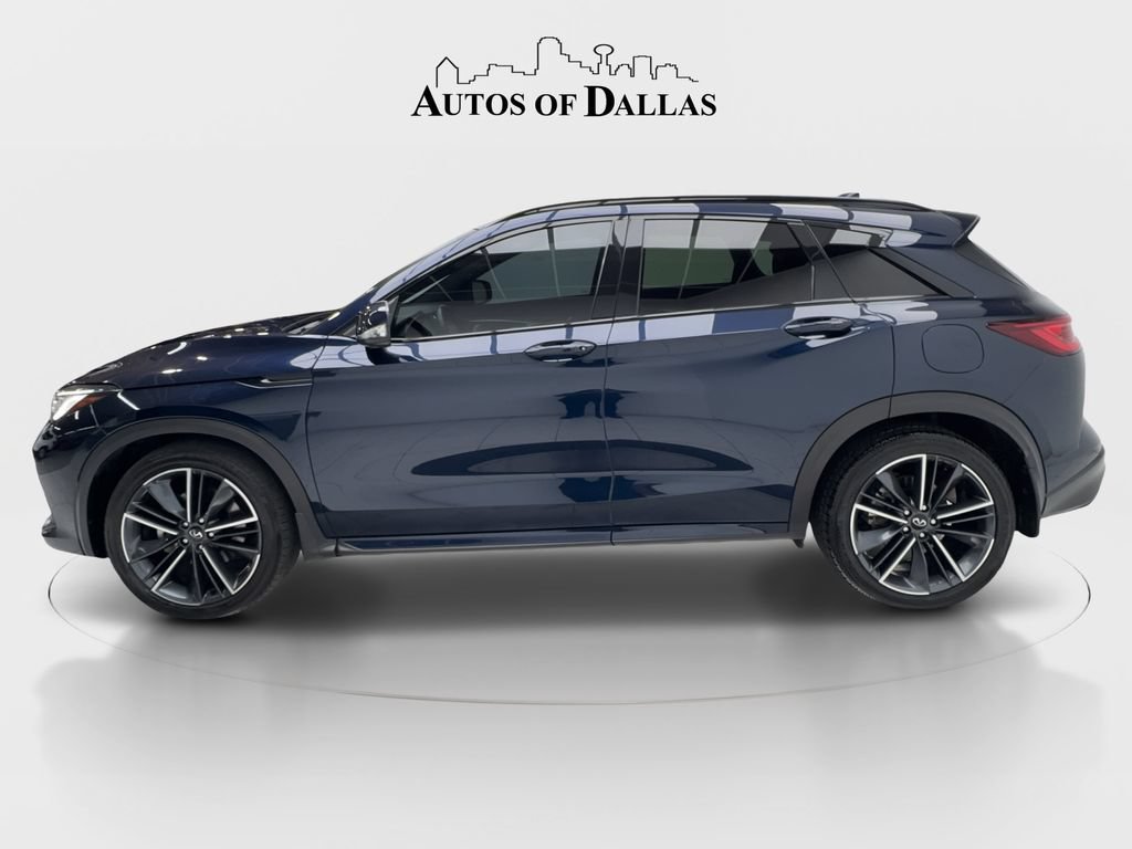 Used 2025 INFINITI QX50 Sport AWD/4WD image 6