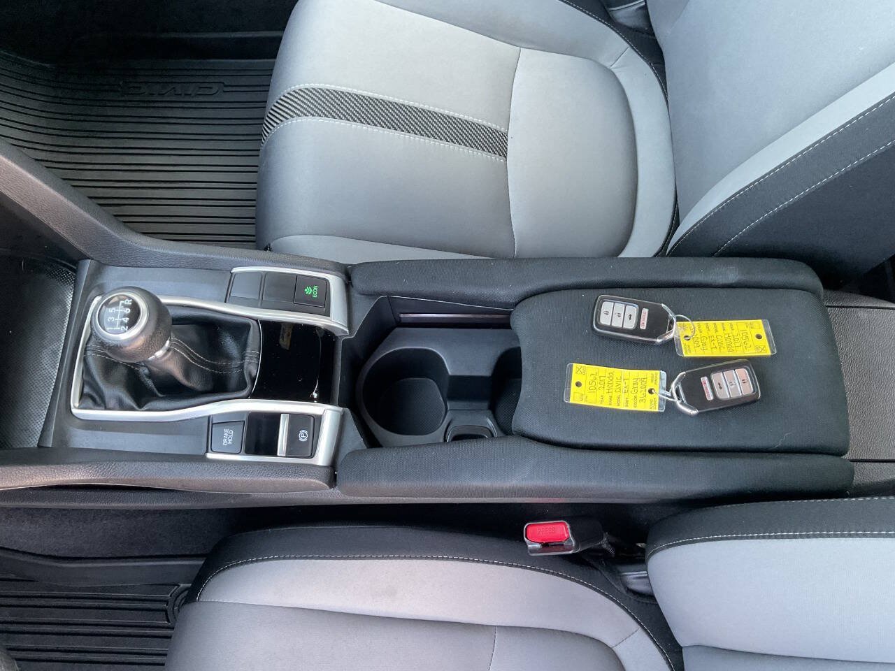 Used 2017 Honda Civic EX-T image 24
