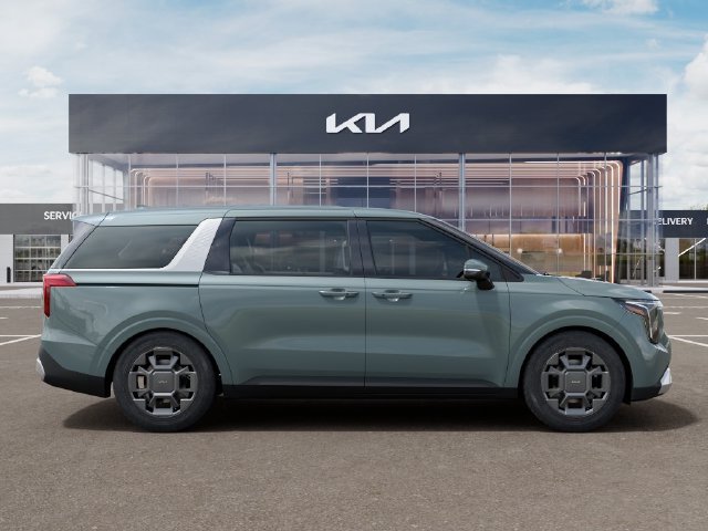 New 2027 Kia Carnival EX FWD image 8